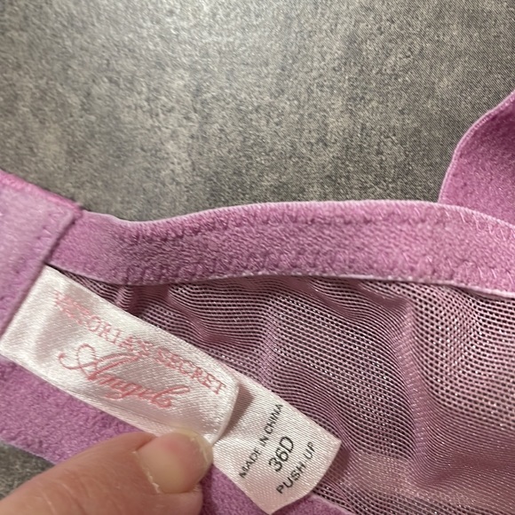 Victoria’s Secret 2005 Angels push-up bra size 36D - Picture 8 of 9